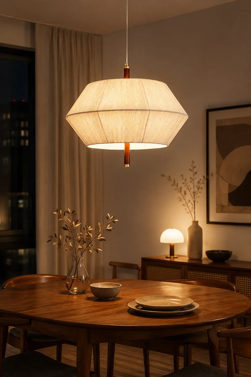 Totora Pendant Lamp - Lumpaz