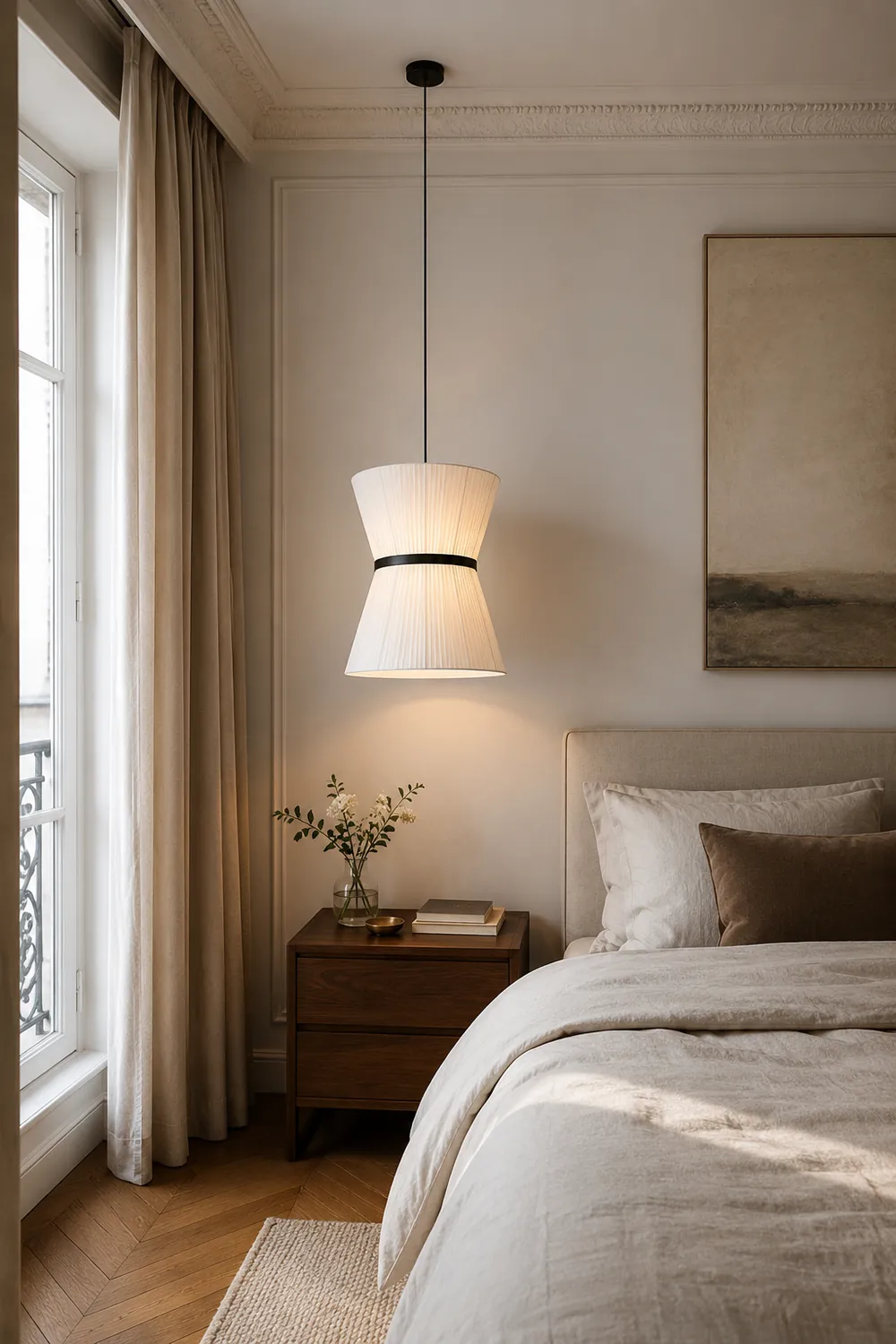 Folie Pendant Light - Lumpaz