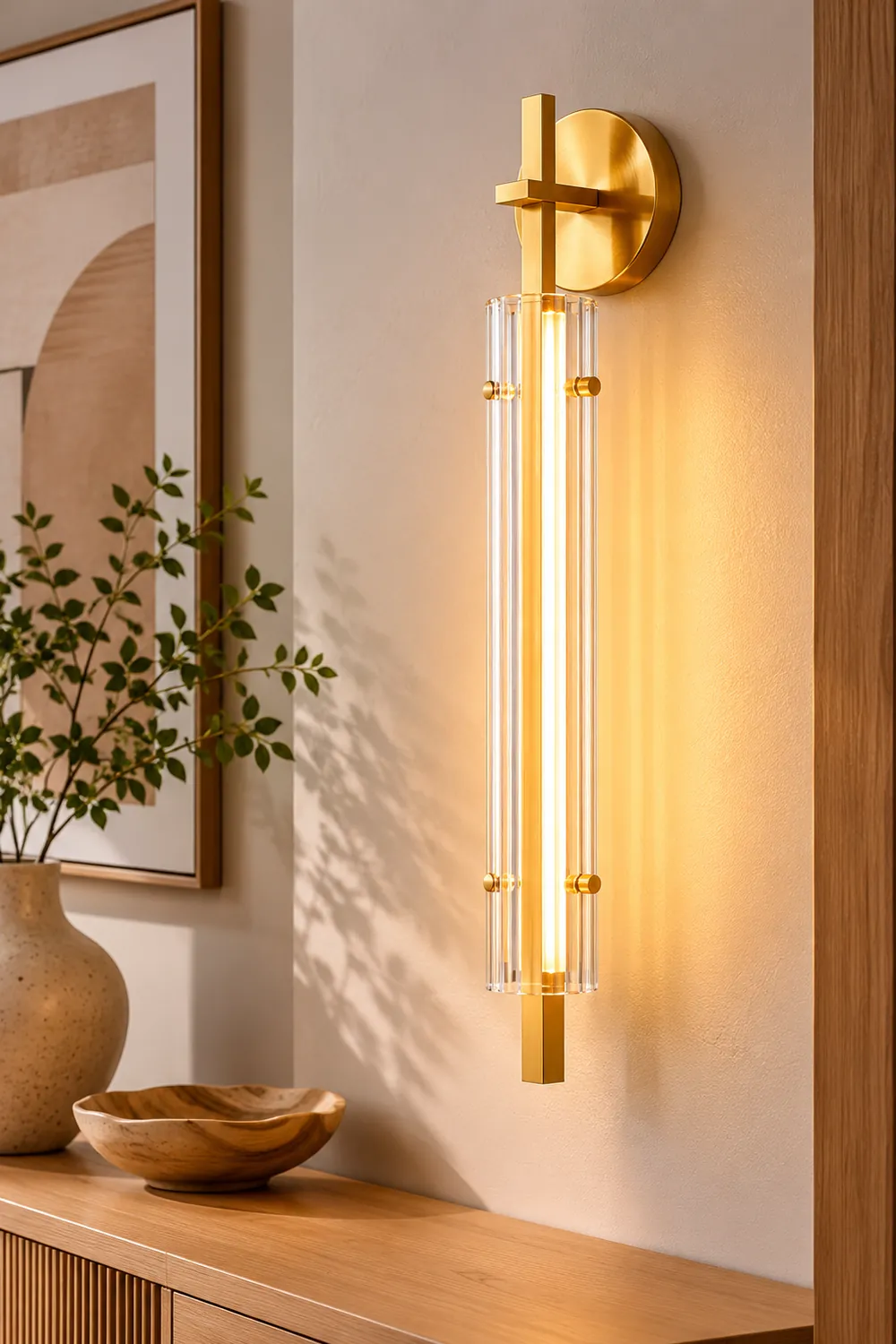 Beacon Wall Lamp - Lumpaz