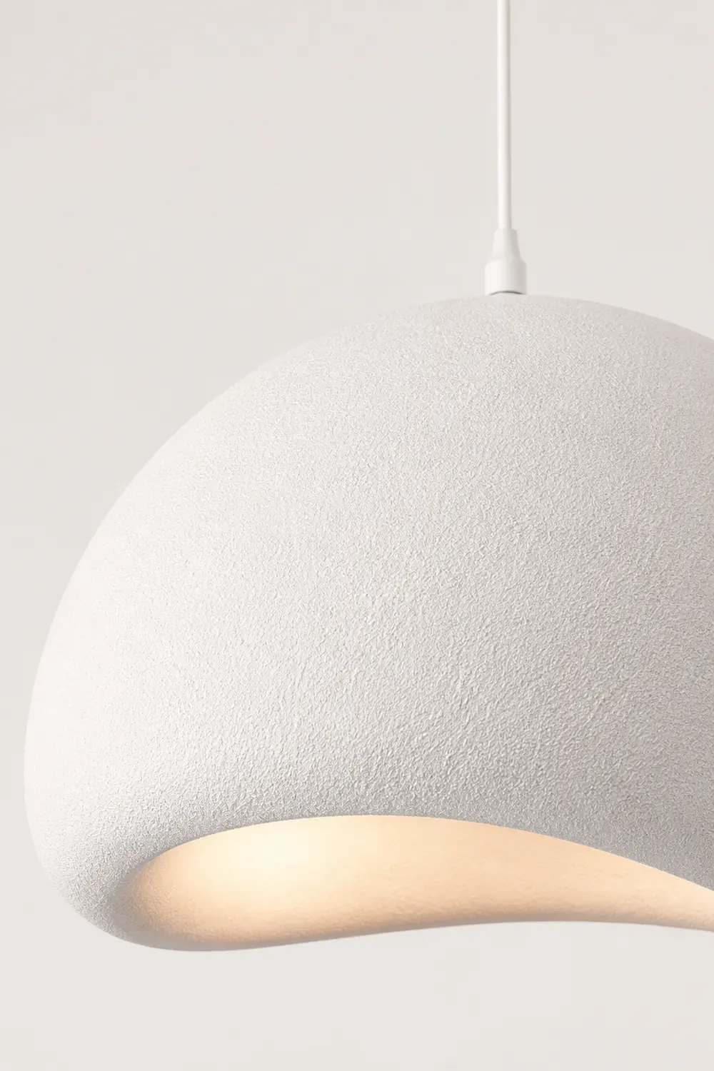 Khmara Cloud Pendant Lamp - Lumpaz