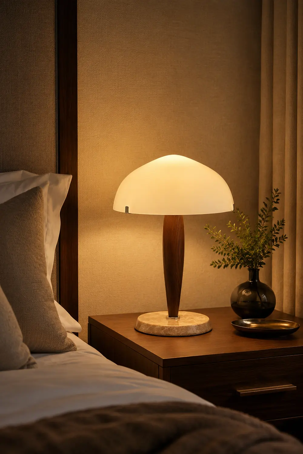 Herman Table Lamp - Lumpaz