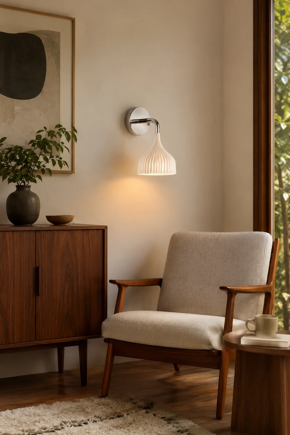 E Wall Lamp - Lumpaz