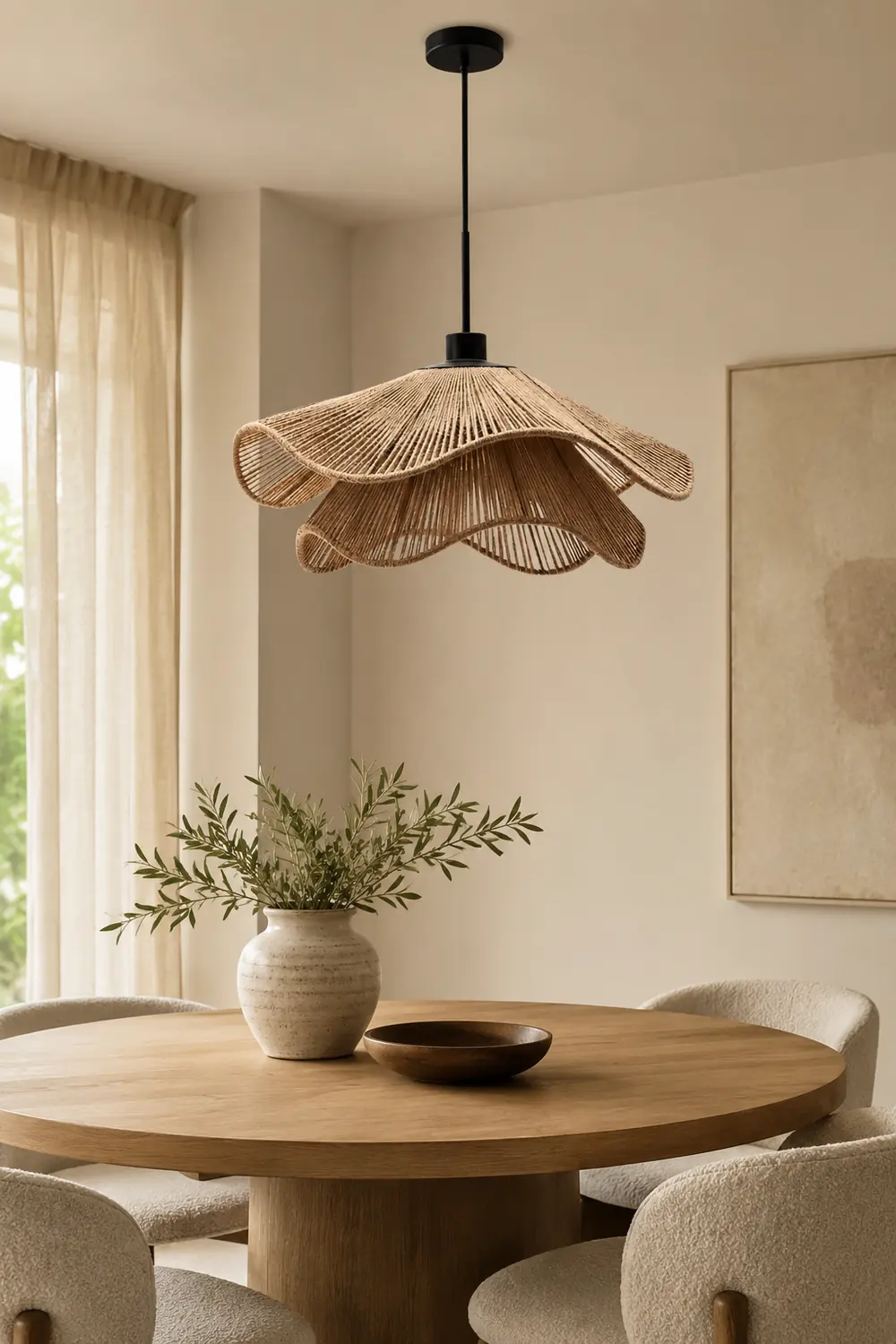 Capelina Pendant Lamp - Lumpaz