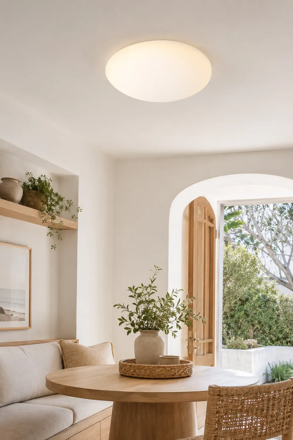 Toan LED Ceiling Lamp - Lumpaz