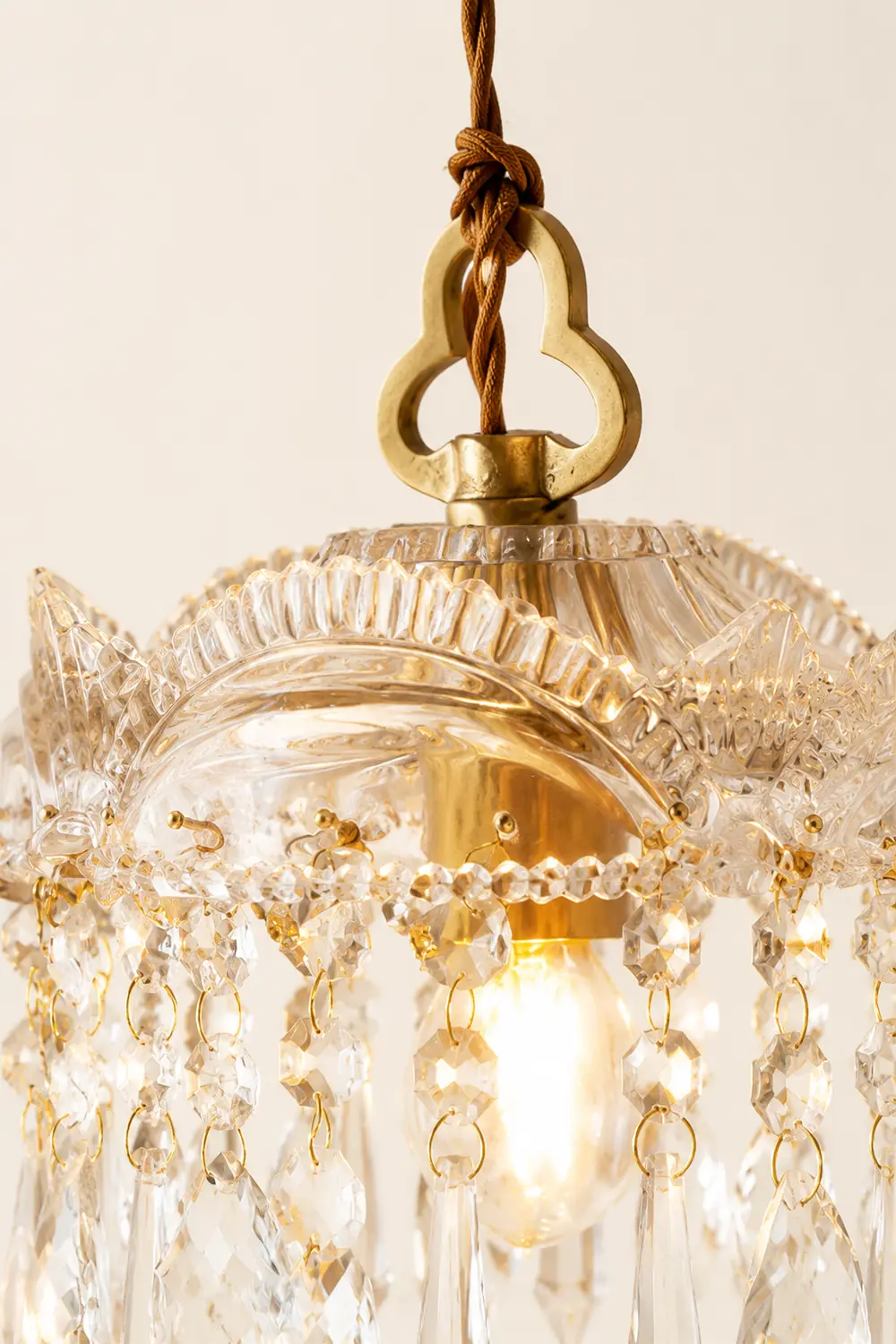 Antigua Pendant Lamp - Lumpaz