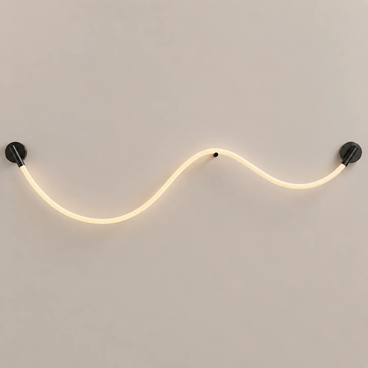 Flecto Tube Wall Lamp - Lumpaz