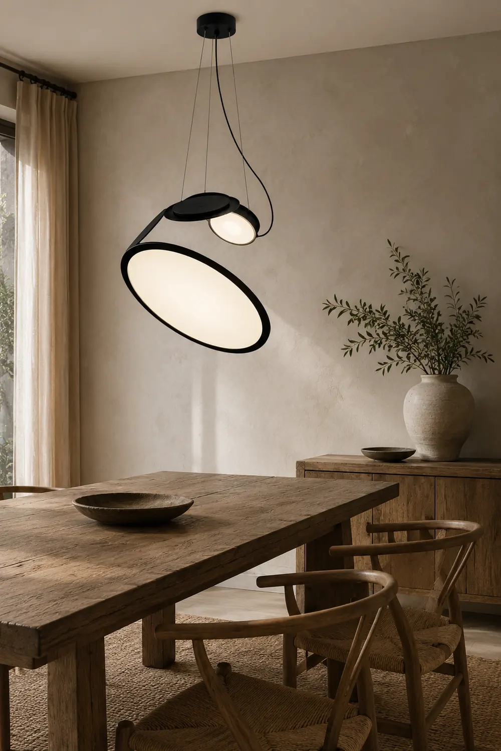 Cut Pendant Lamp - Lumpaz