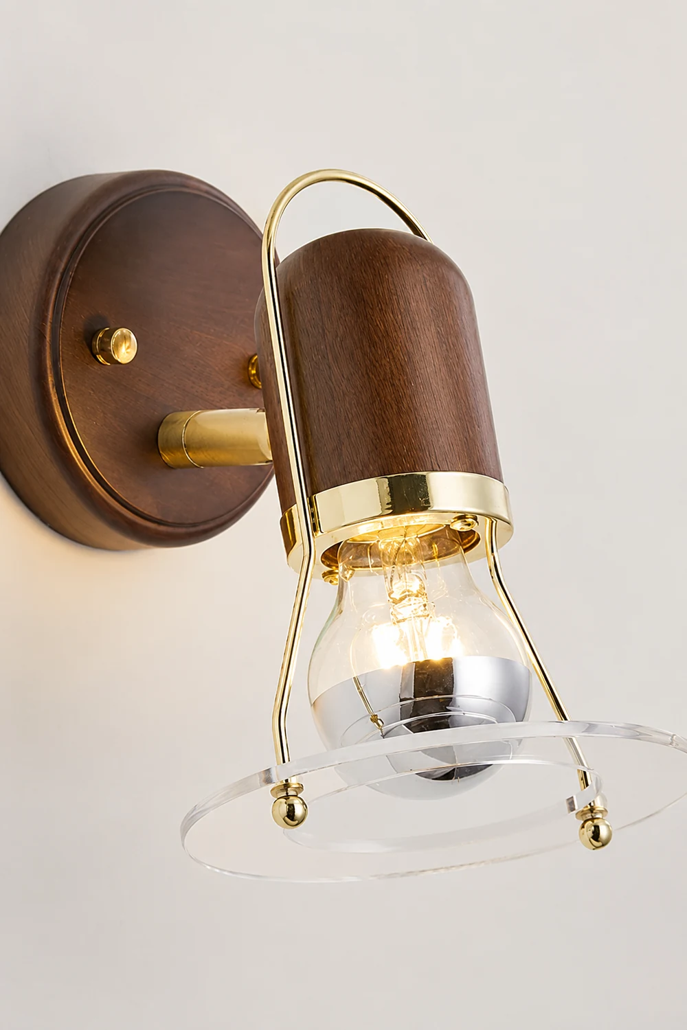 Vaughan Wall Lamp - Lumpaz
