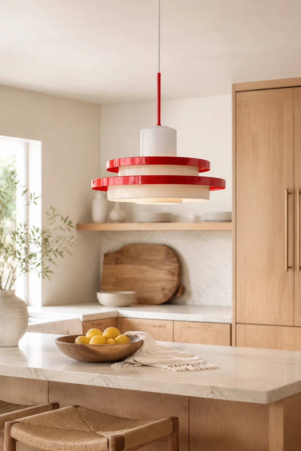 Equator Pendant Lamp - Lumpaz