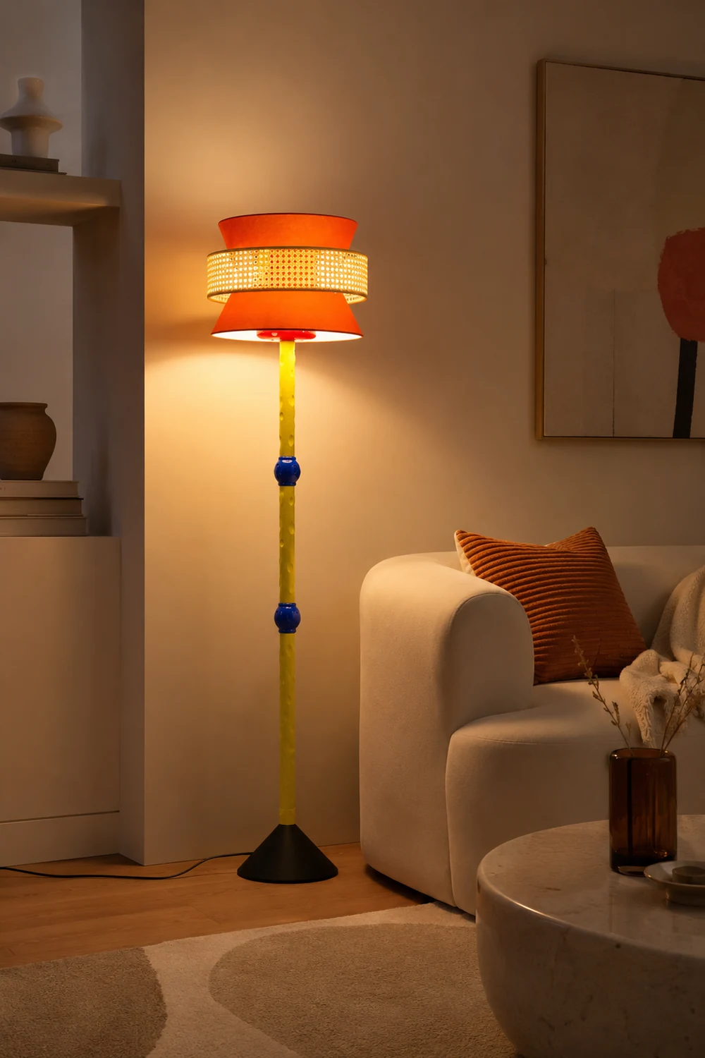 Veneta Floor Lamp - Lumpaz