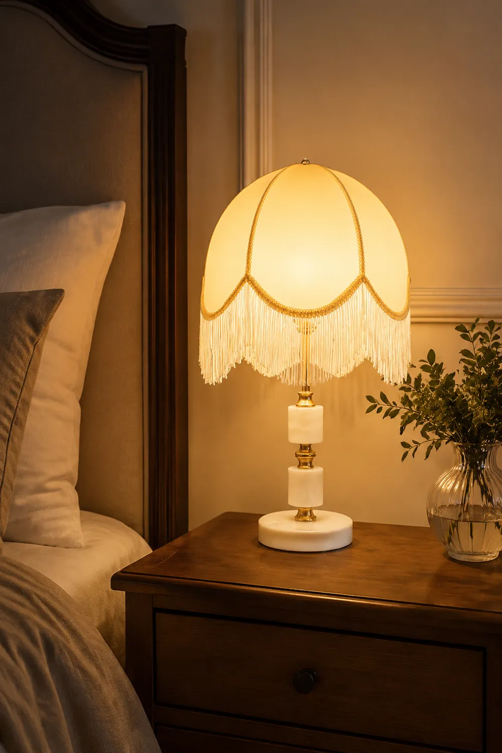 Roussillon Table Lamp - Lumpaz