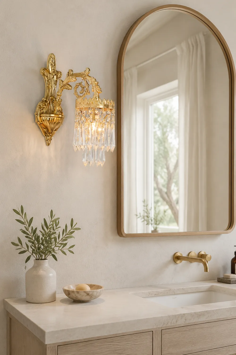 Moisture Wall Lamp - Lumpaz