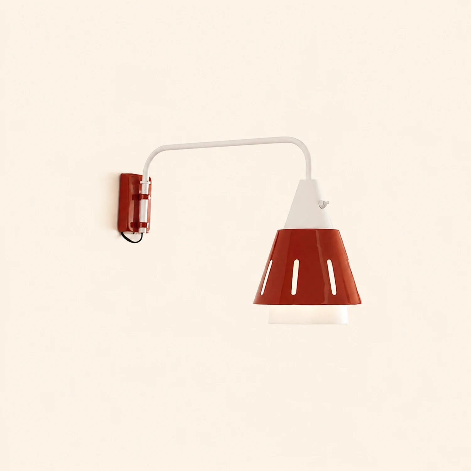 Panama Wall Lamp - Lumpaz