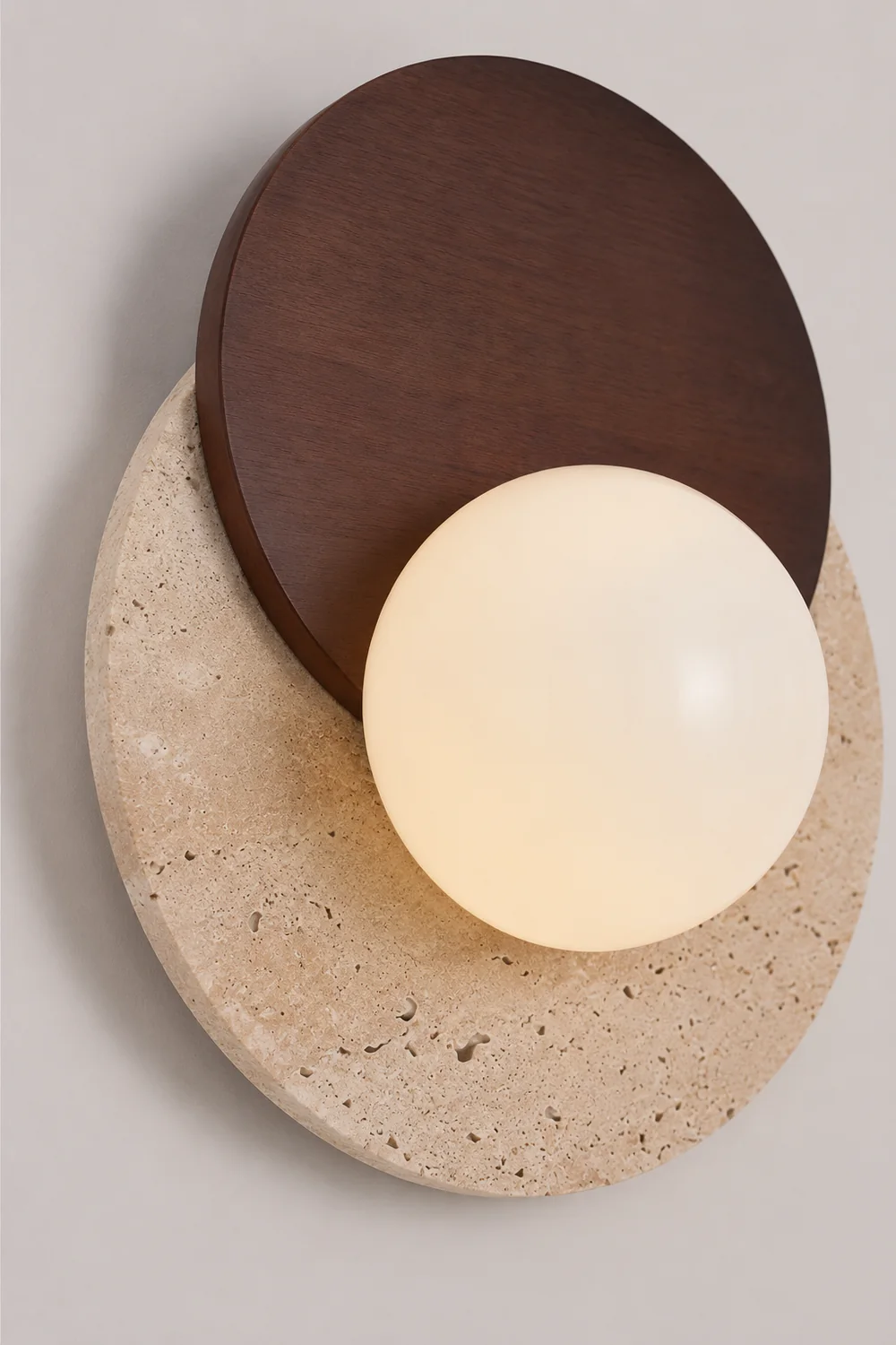 Lunar Eclipse Wall Lamp - Lumpaz