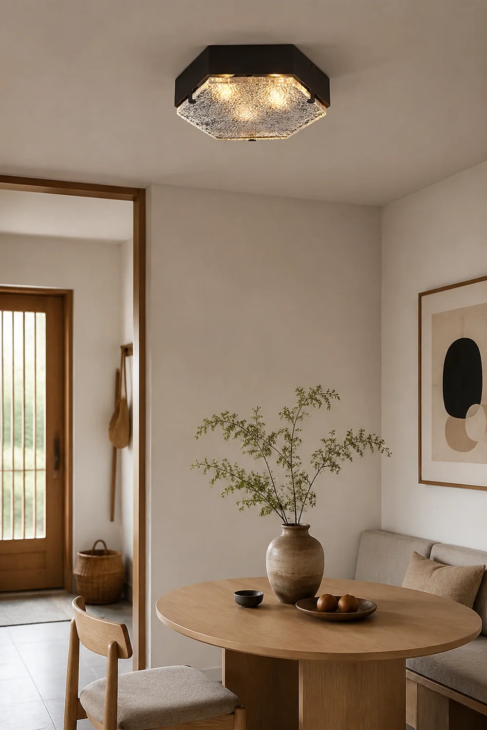 Antheron Ceiling Lamp - Lumpaz