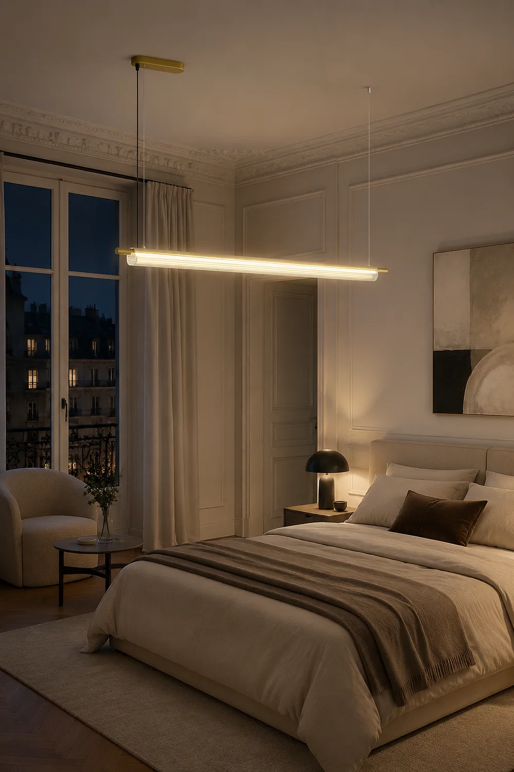 Trisel Chandelier - Lumpaz