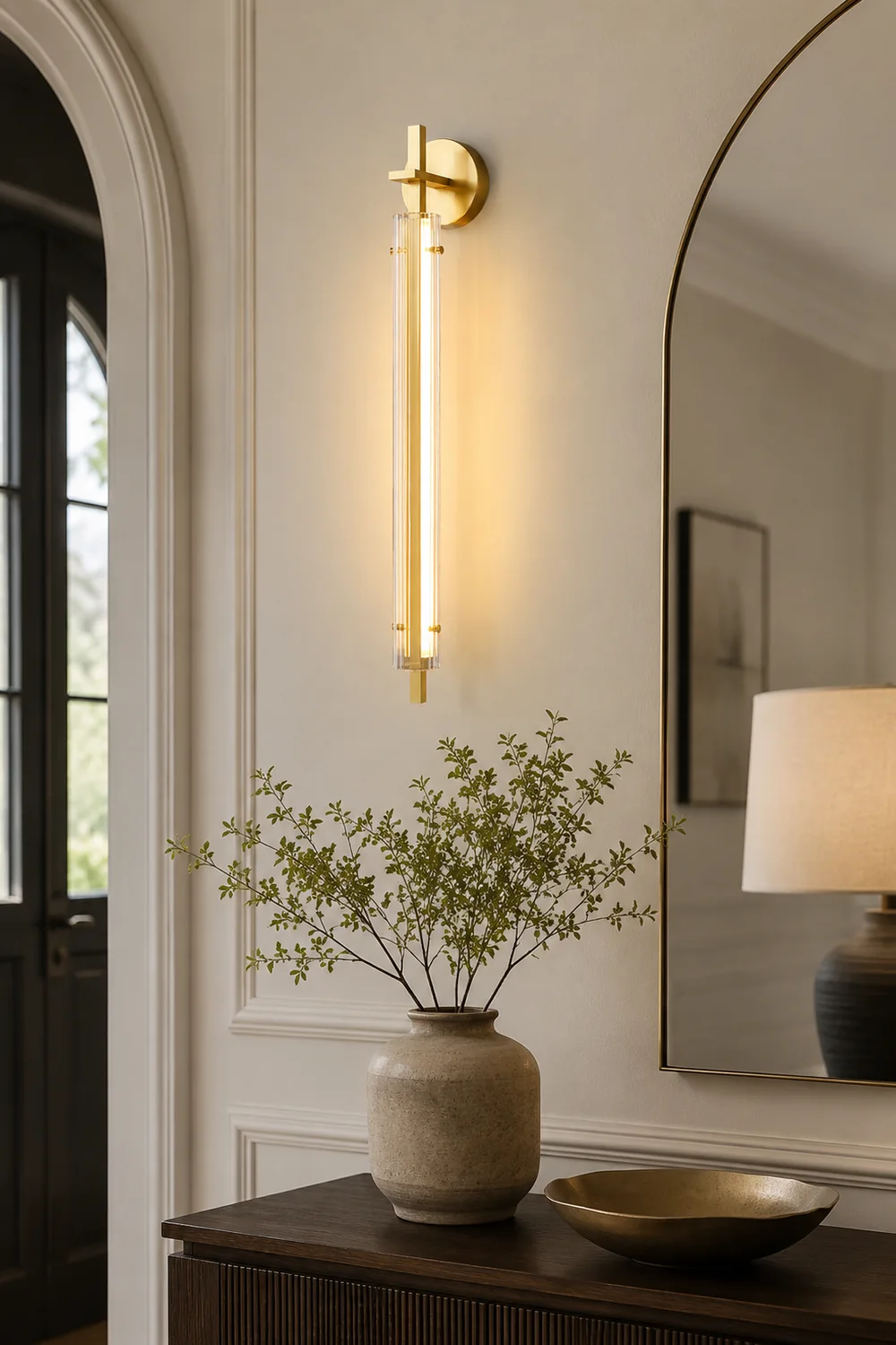 Beacon Wall Lamp - Lumpaz