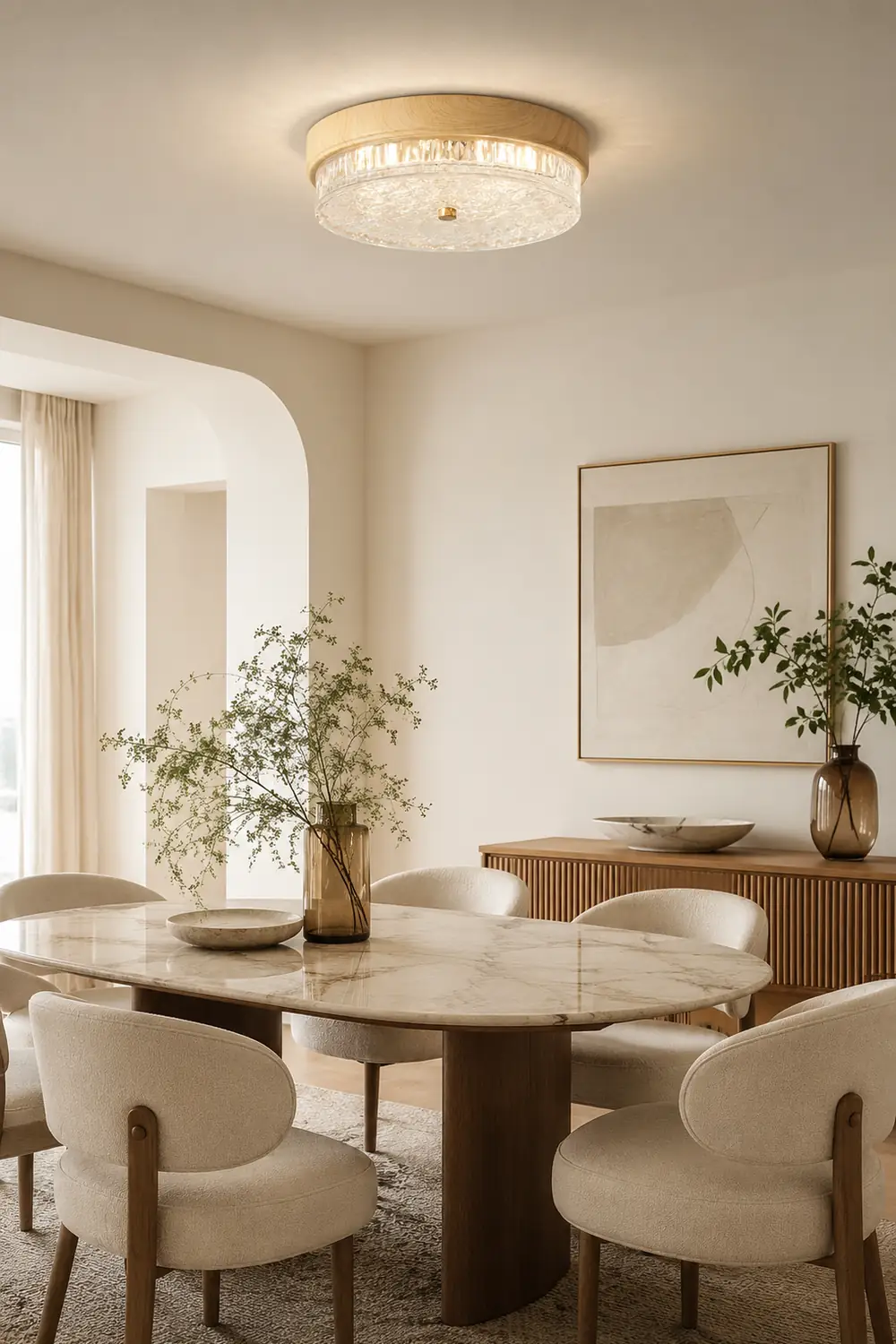 Elora Ceiling Lamp - Lumpaz