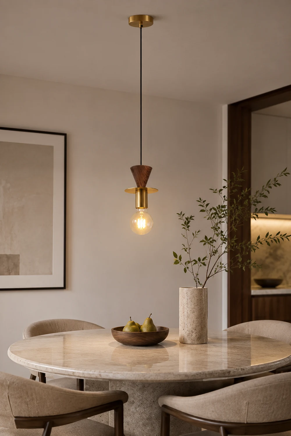 Lykke Pendant Lamp - Lumpaz