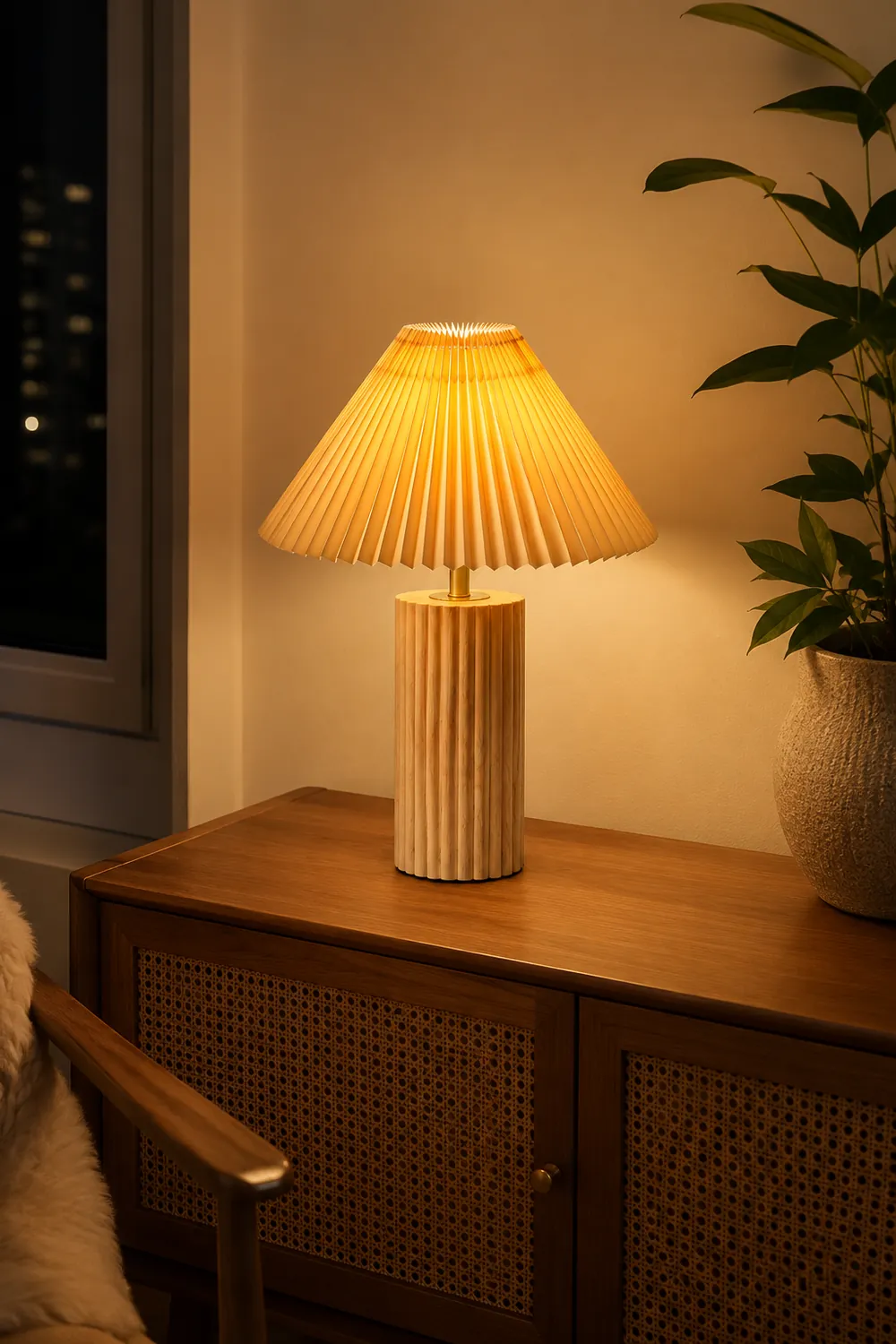 Nora Table Lamp - Lumpaz