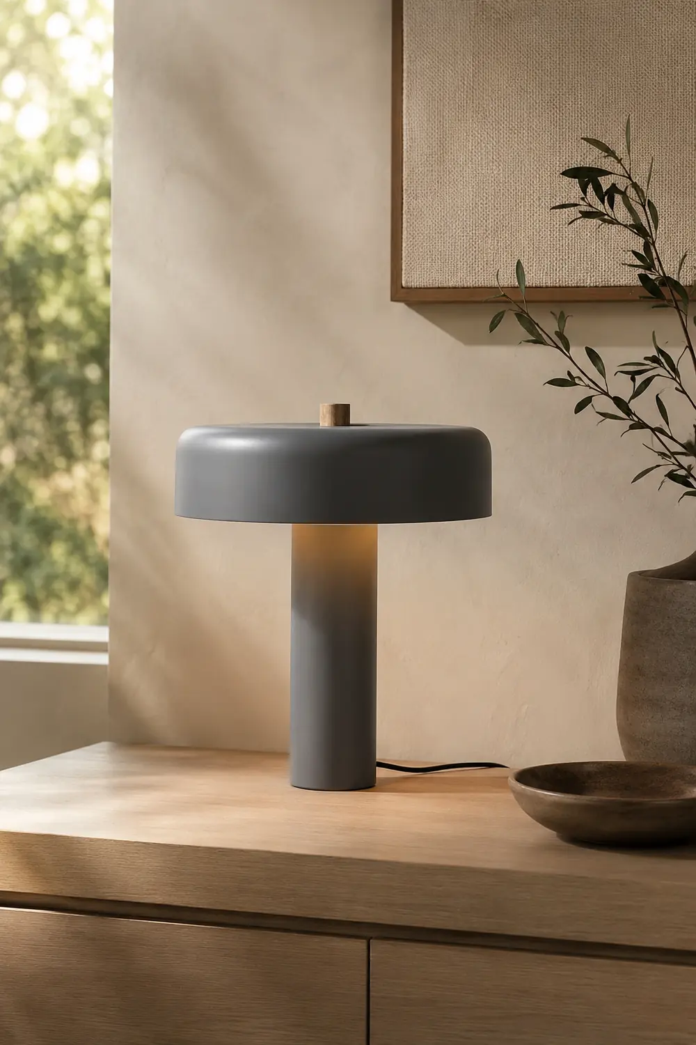 Kunk Table Lamp - Lumpaz