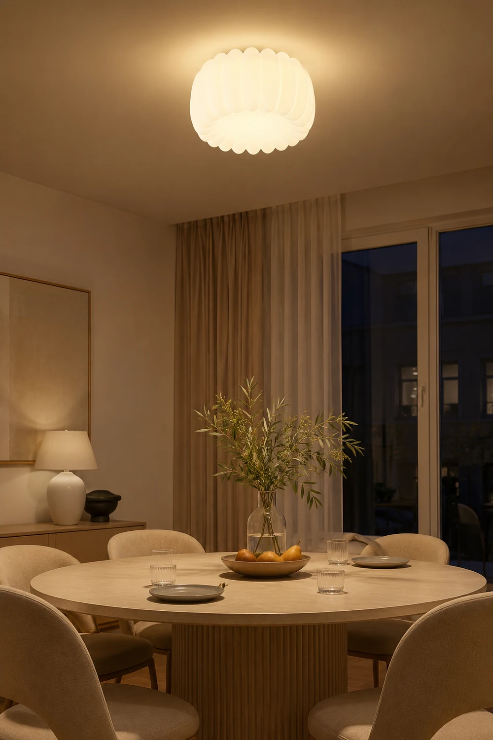 Alta Ceiling Lamp - Lumpaz