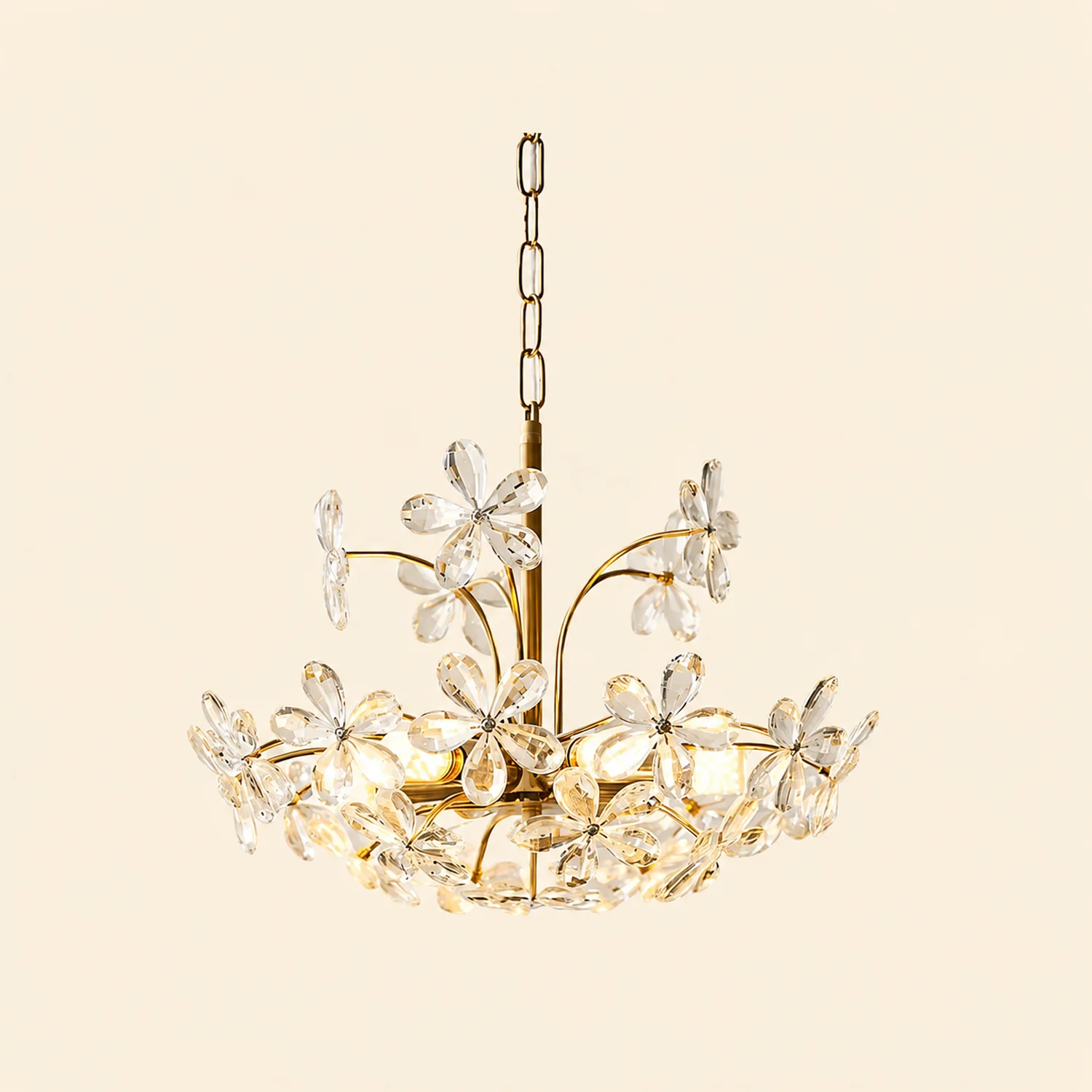 Brielle Chandelier - Lumpaz