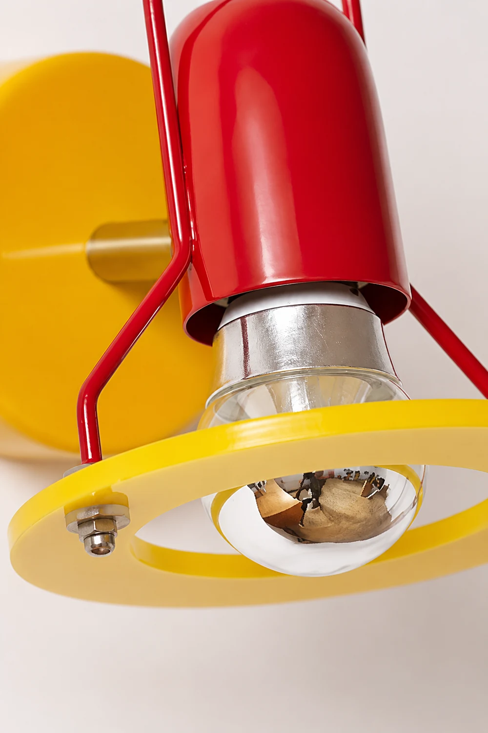 Maurer Wall Lamp - Lumpaz