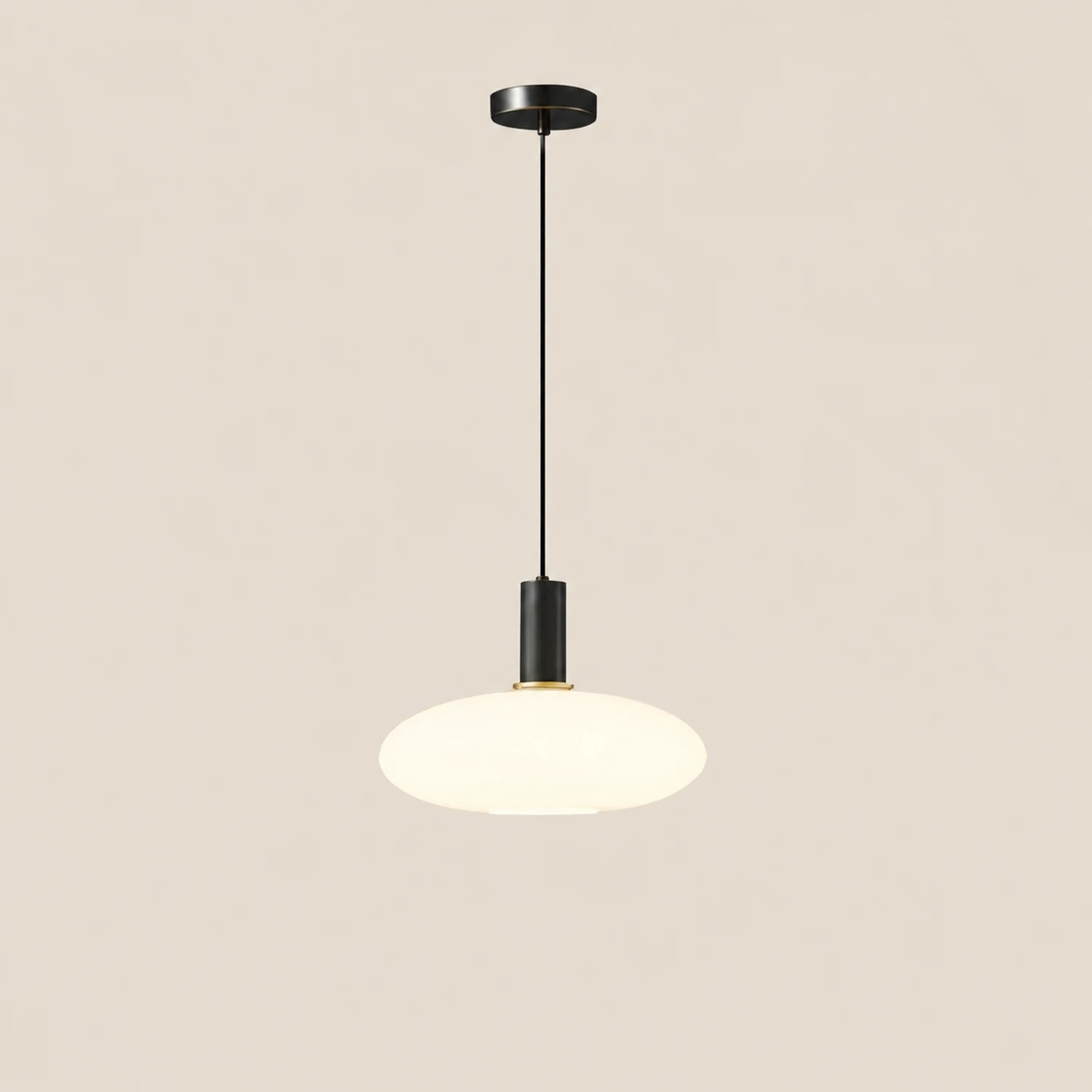 Alton Glass Pendant Light - Lumpaz
