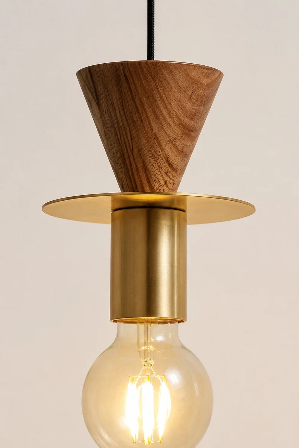 Lykke Pendant Lamp - Lumpaz