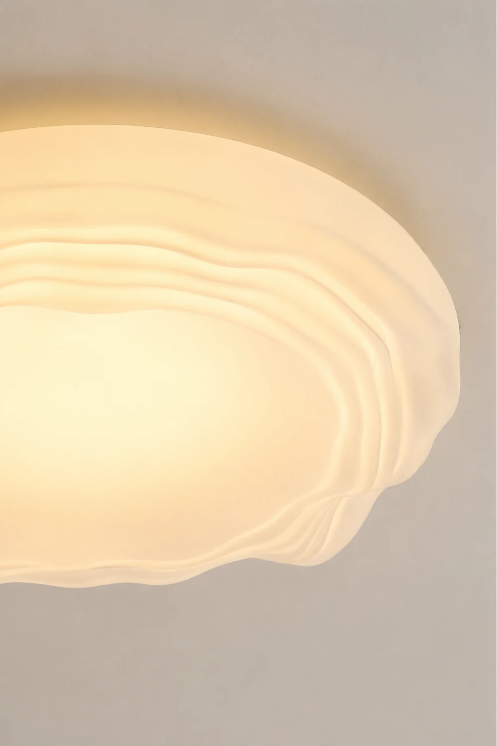 Wave LED Ceiling Lamp - Lumpaz