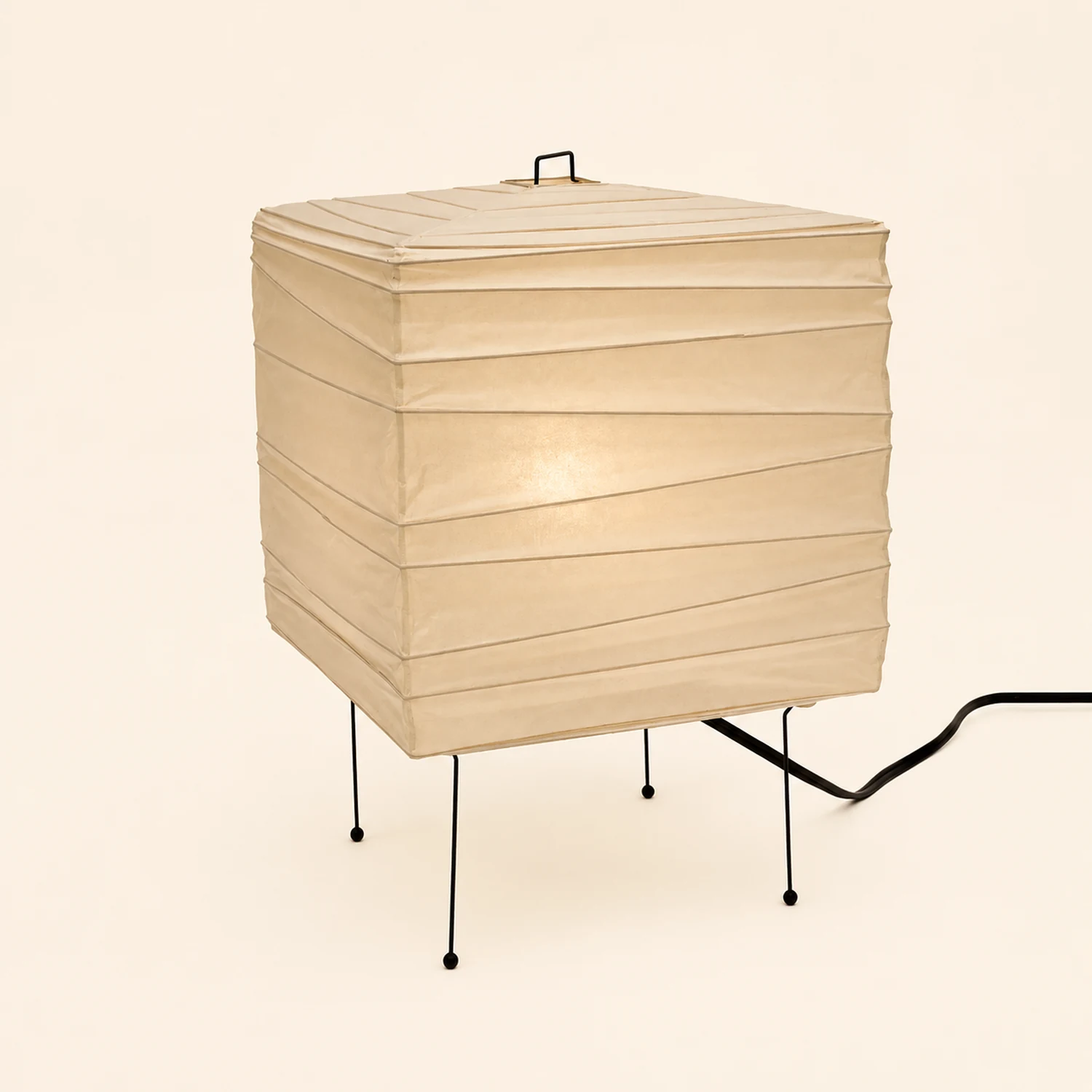 Washi Paper 3X Table Lamp - Lumpaz