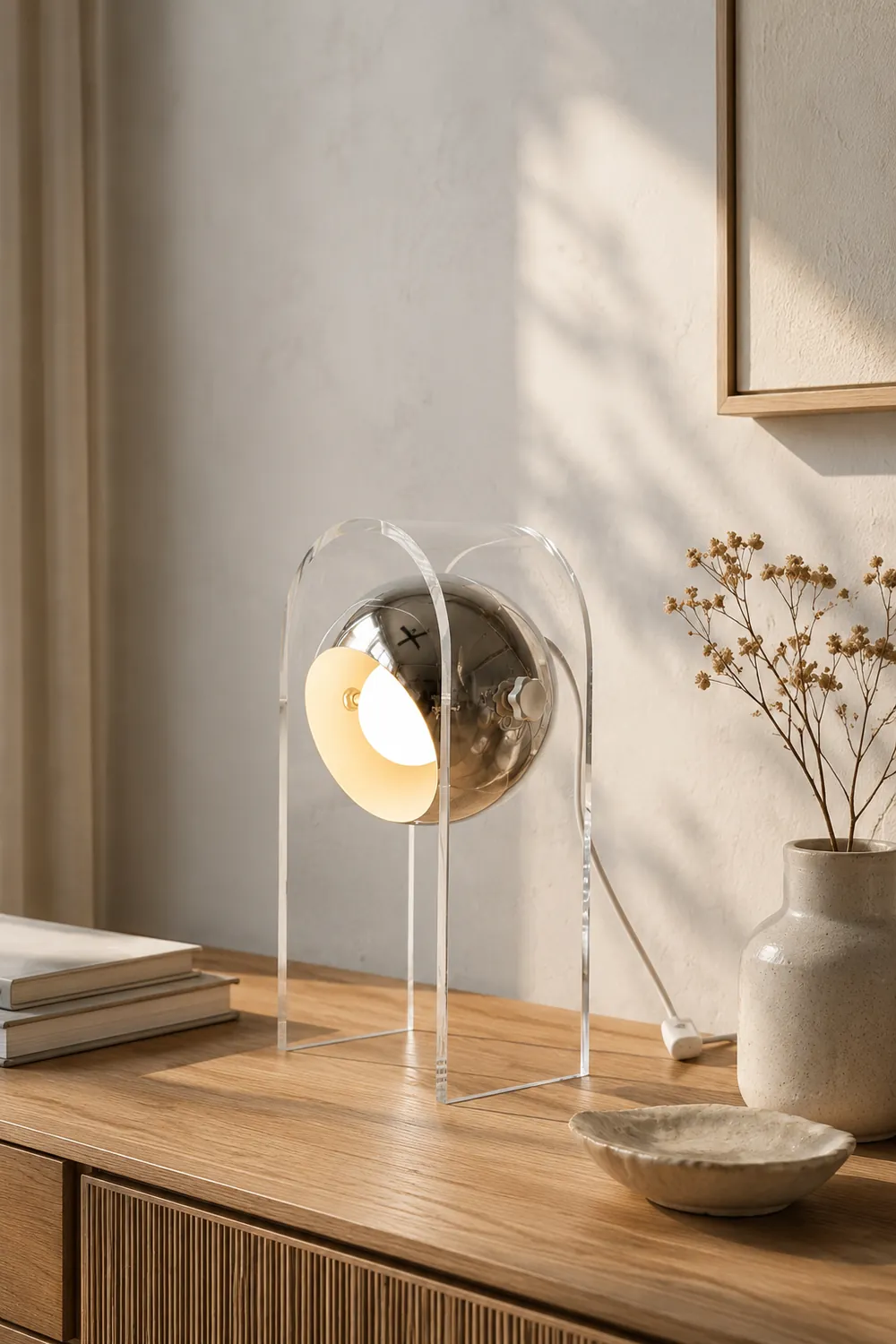 Insta Sensorette Table Lamp - Lumpaz