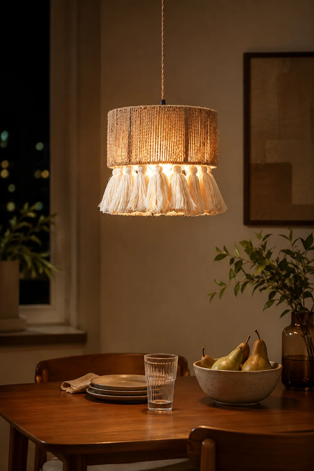 Boho Rara Pendant Lamp - Lumpaz
