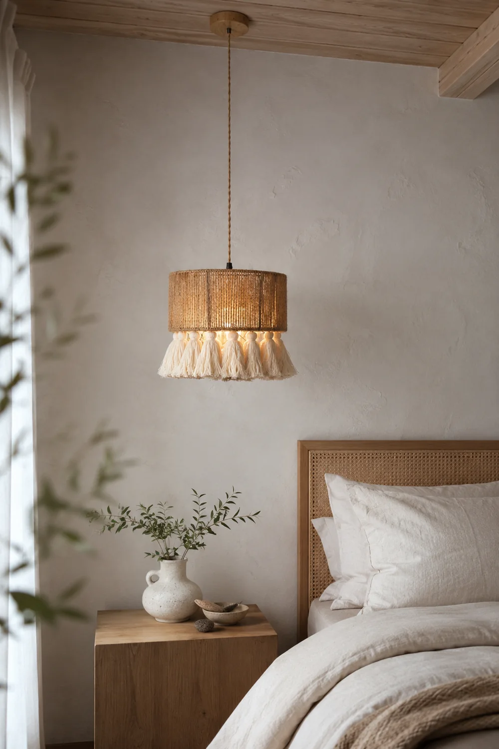Boho Rara Pendant Lamp - Lumpaz