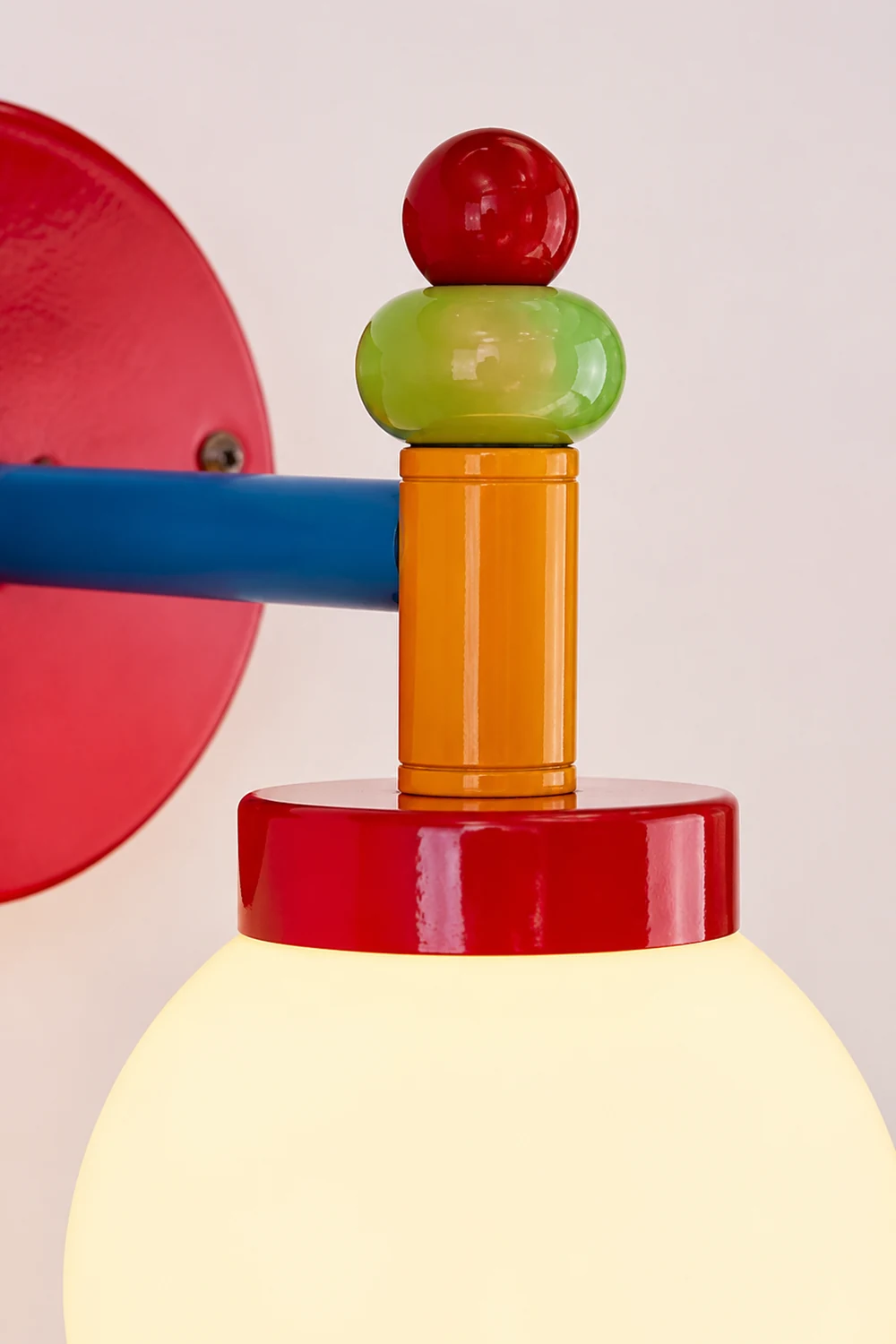 Junit Wall Lamp - Lumpaz
