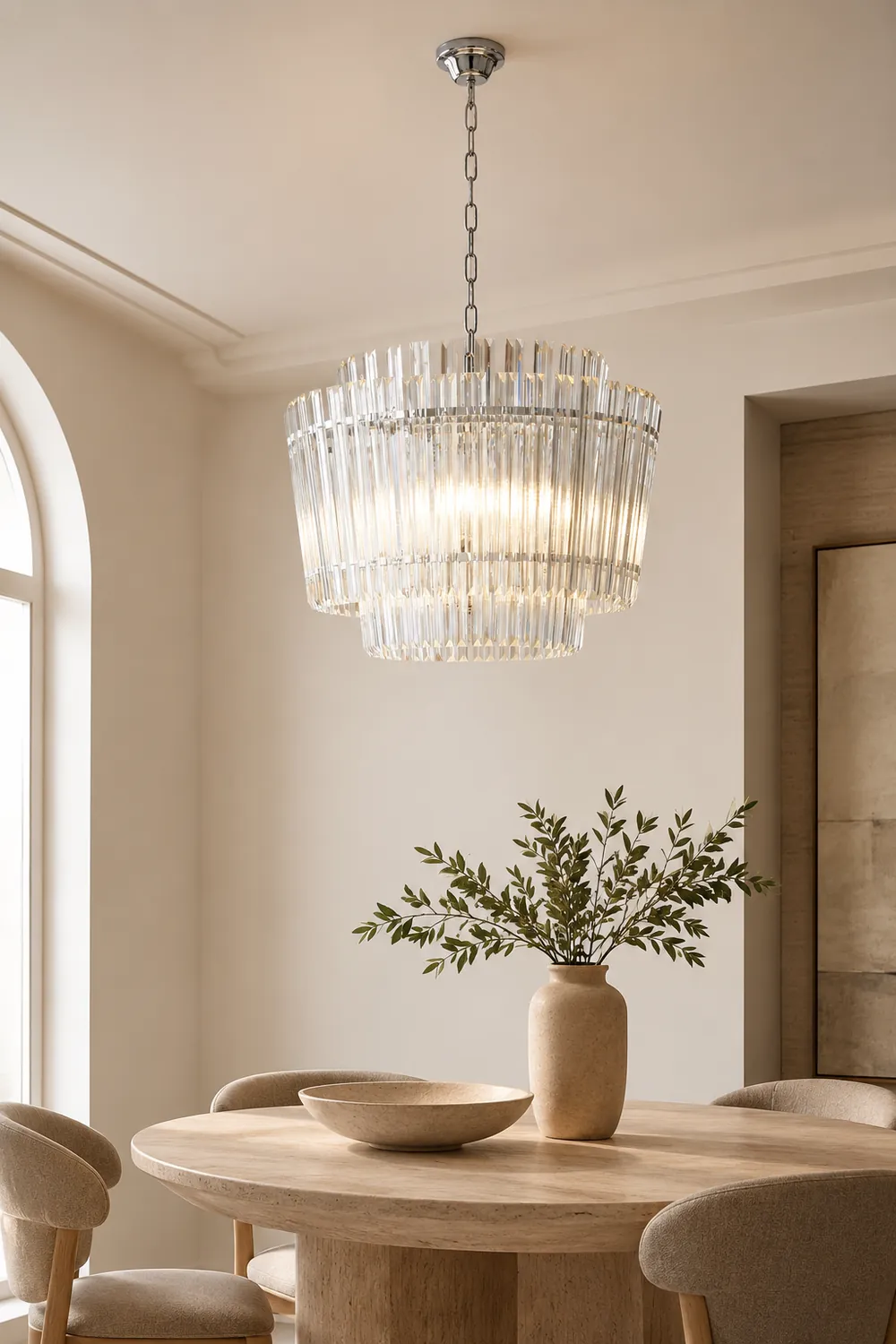 Regina Chandelier - Lumpaz