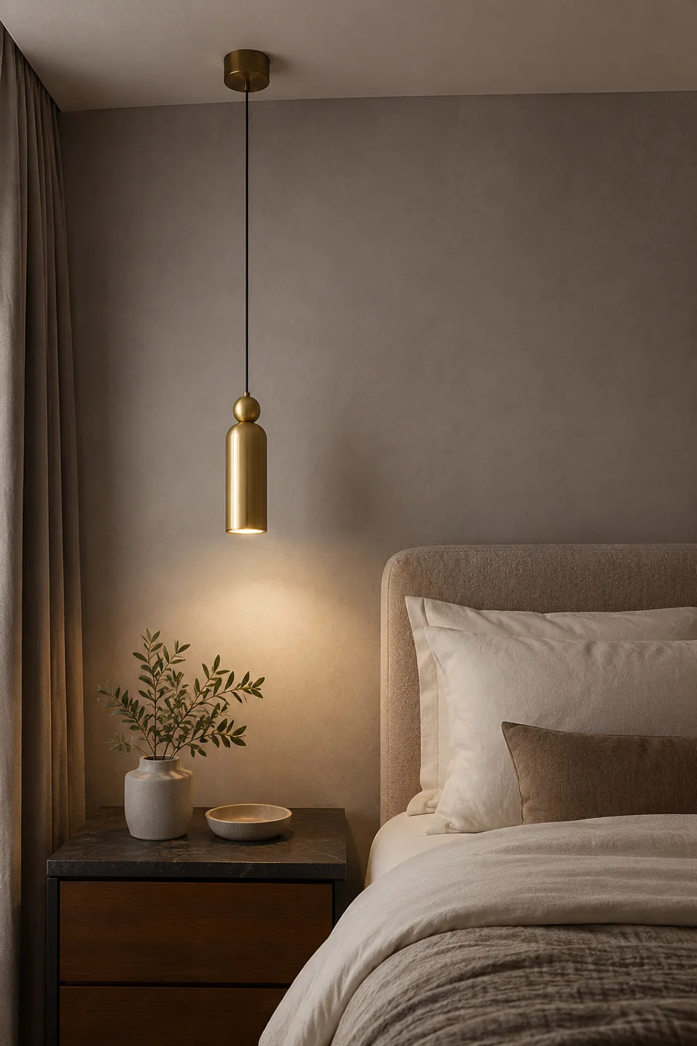 Madame Pendant Lamp - Lumpaz