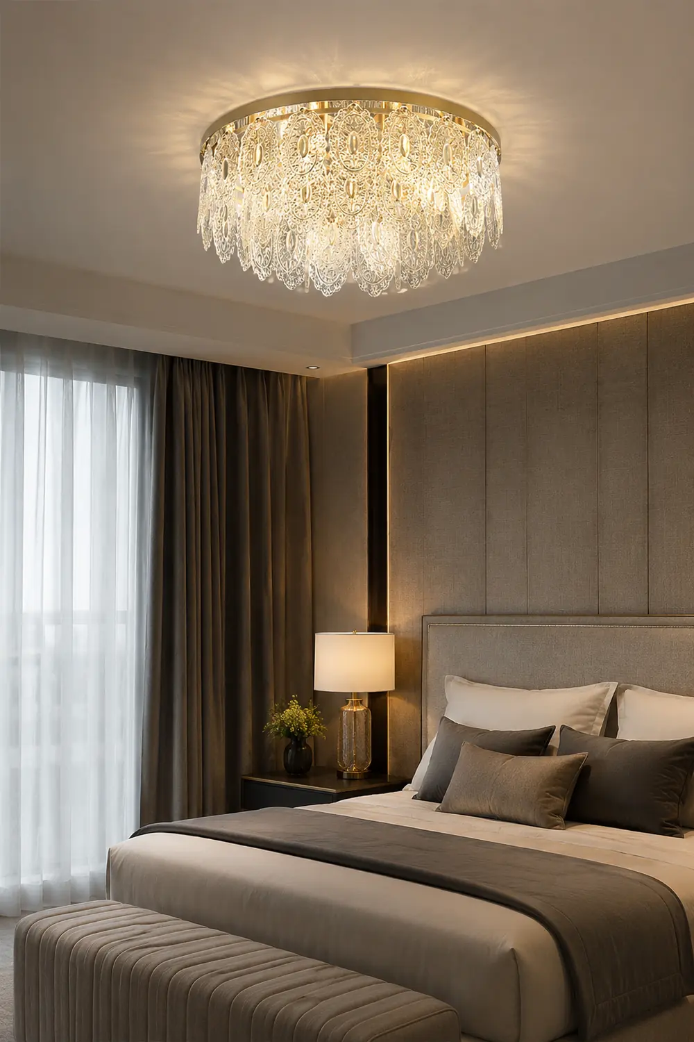 Trillion Ceiling Lamp - Lumpaz