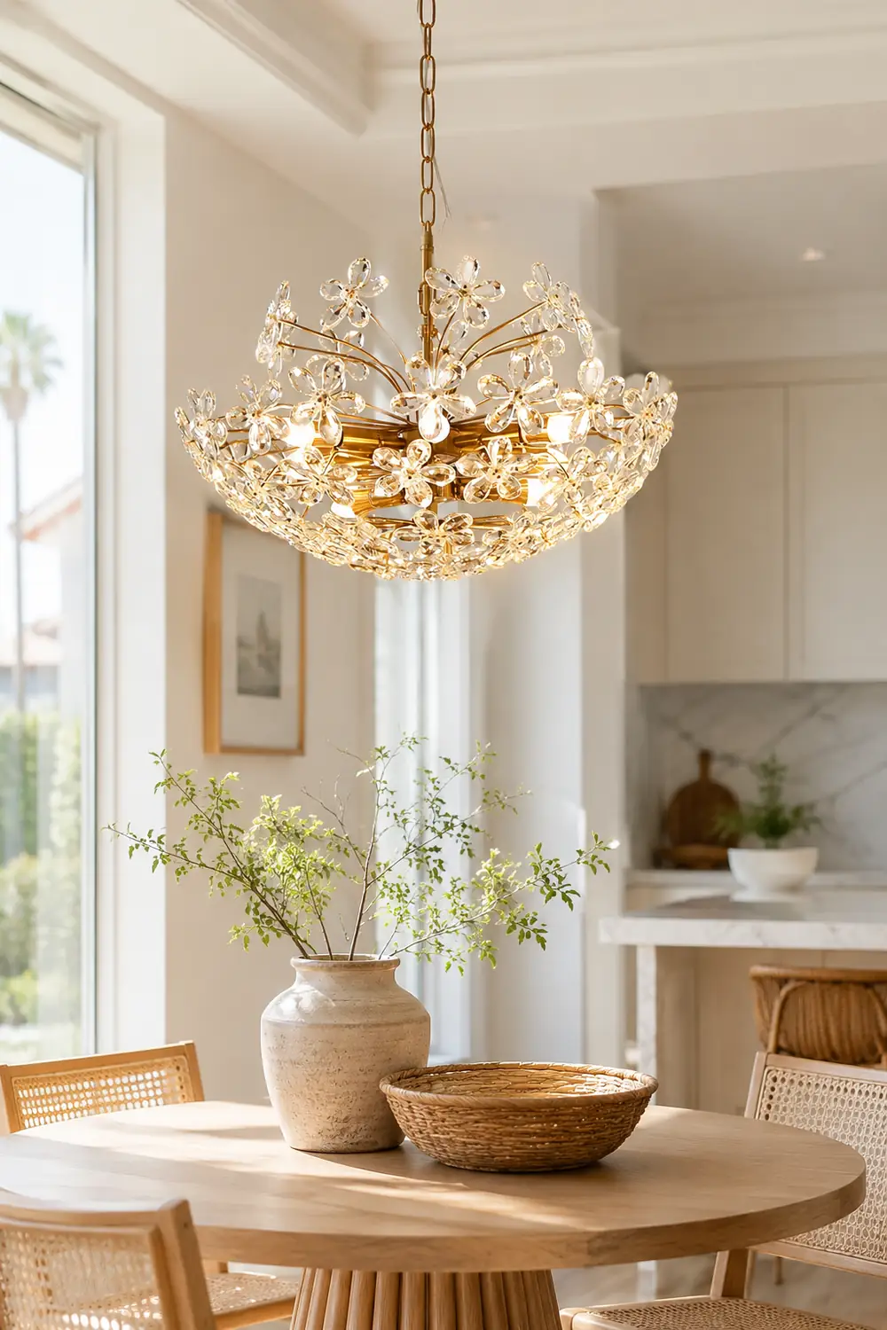 Brielle Chandelier - Lumpaz
