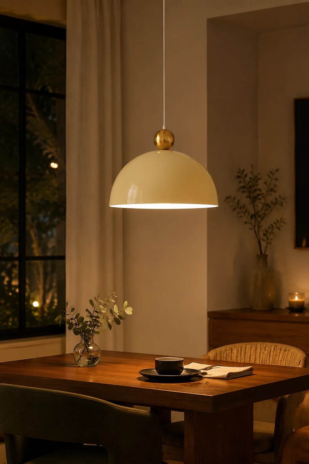 Posa Pendant Lamp - Lumpaz