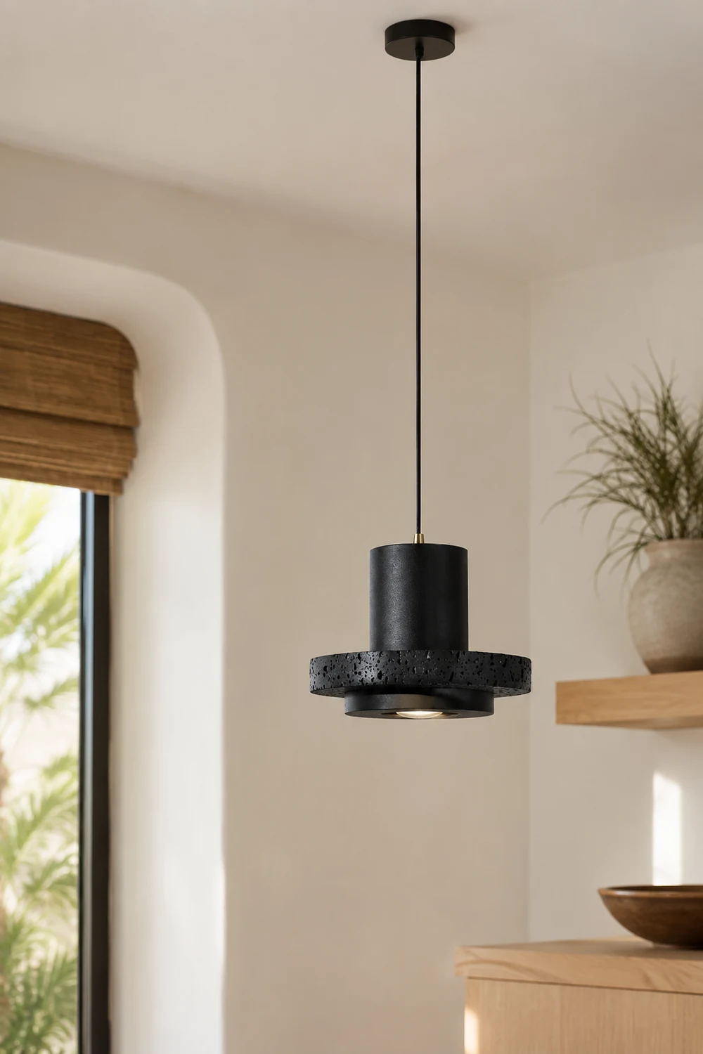 Calm Pendant Lamp - Lumpaz