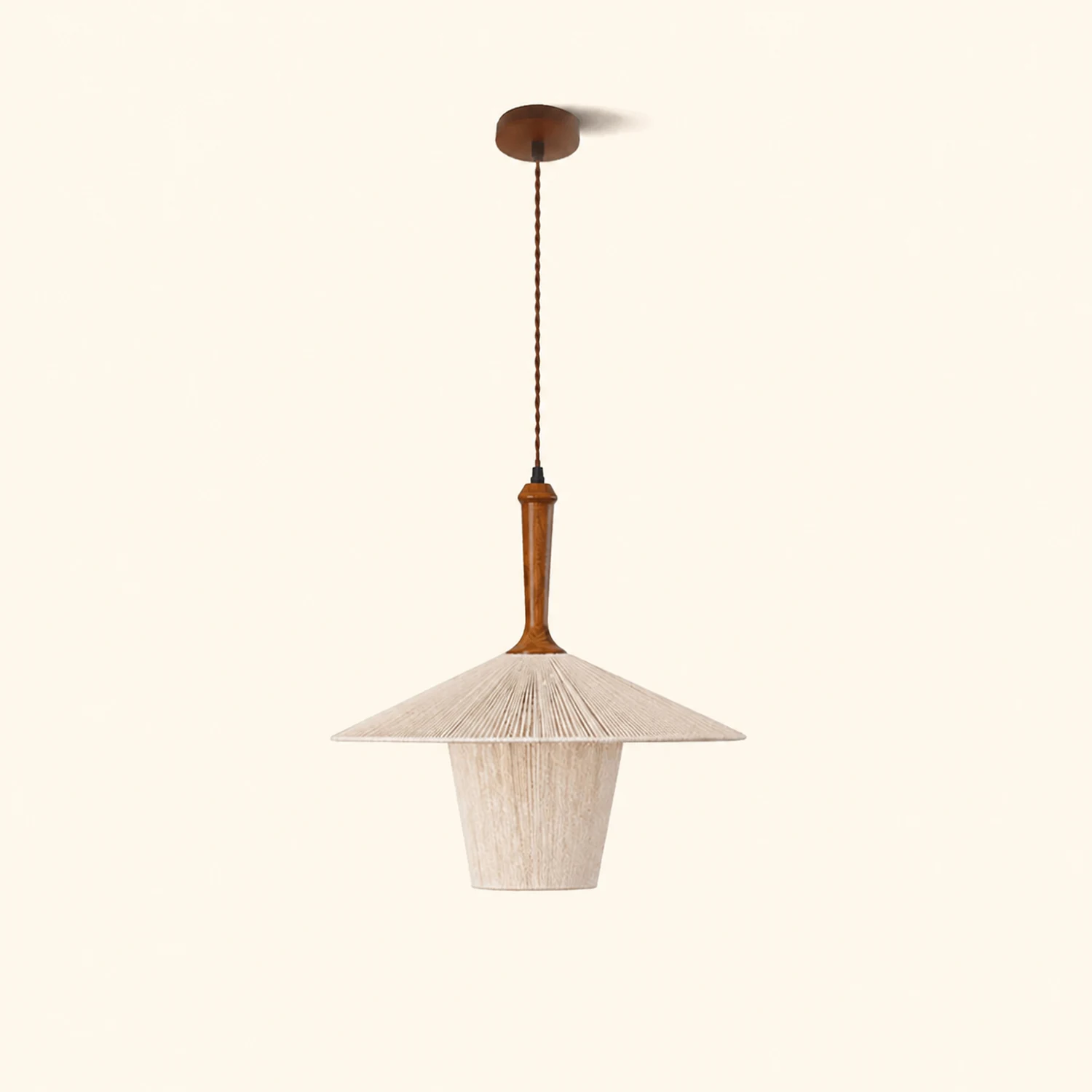 Sissal Pendant Lamp - Lumpaz