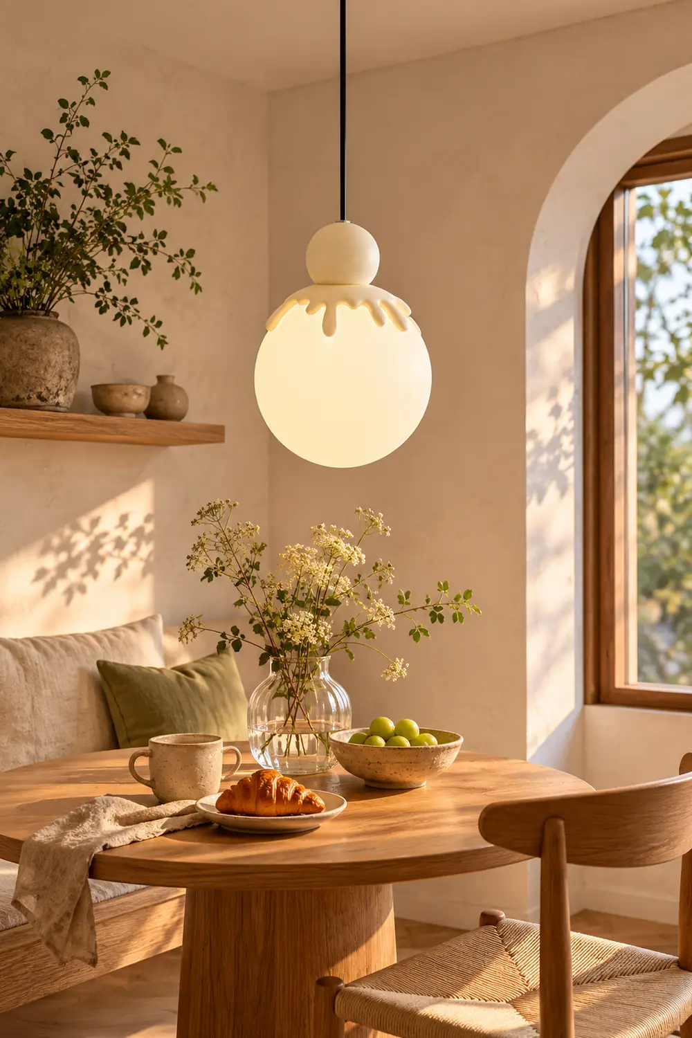 Octopus Pendant Lamp - Lumpaz