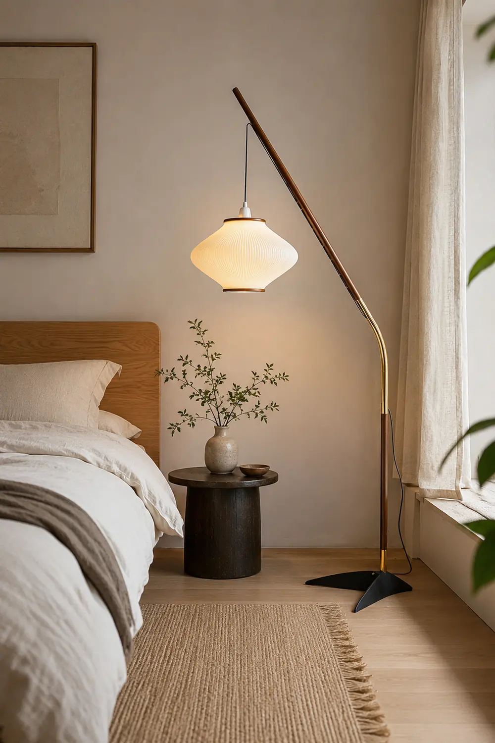 Matsusu Floor Lamp - Lumpaz