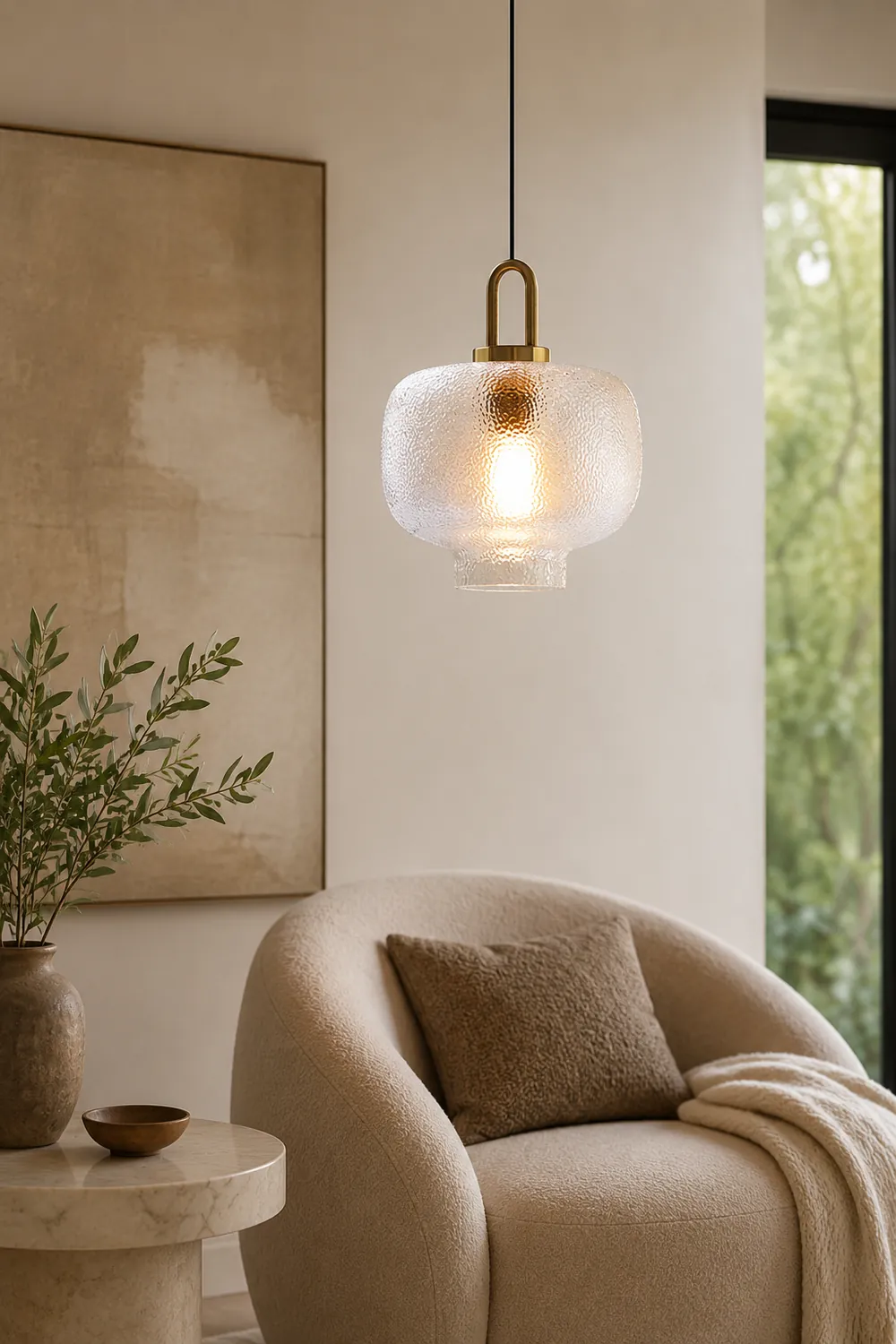Marco Pendant Lamp - Lumpaz