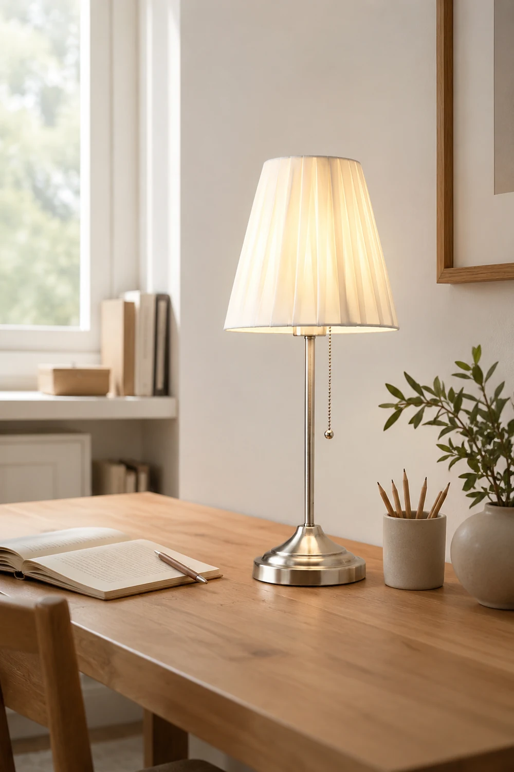 Arstid Table Lamp - Lumpaz