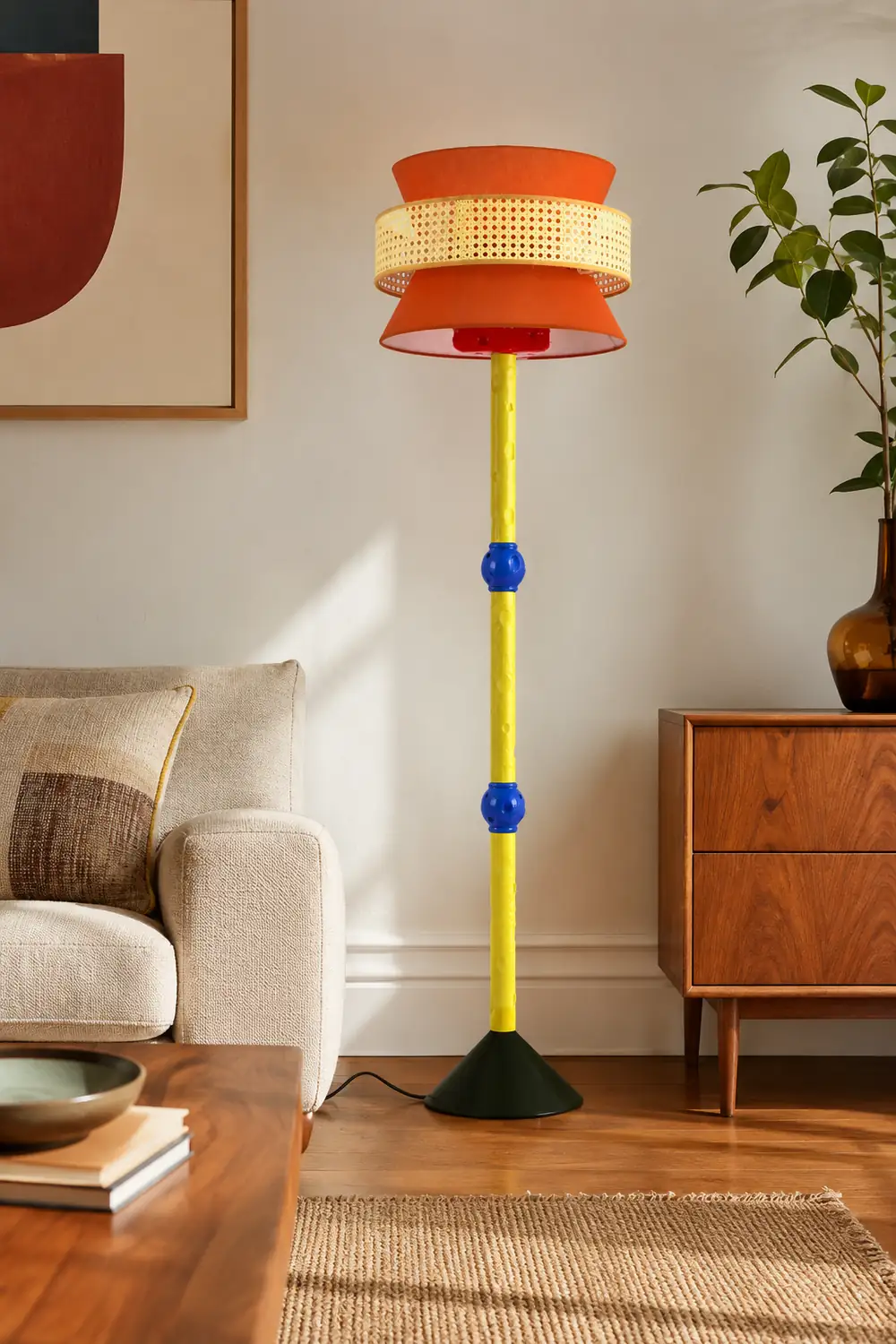 Veneta Floor Lamp - Lumpaz