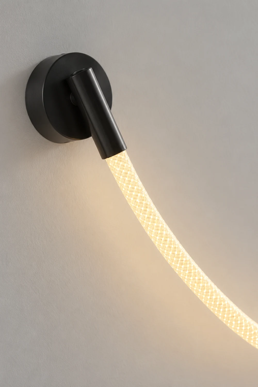 Flecto Tube Wall Lamp - Lumpaz
