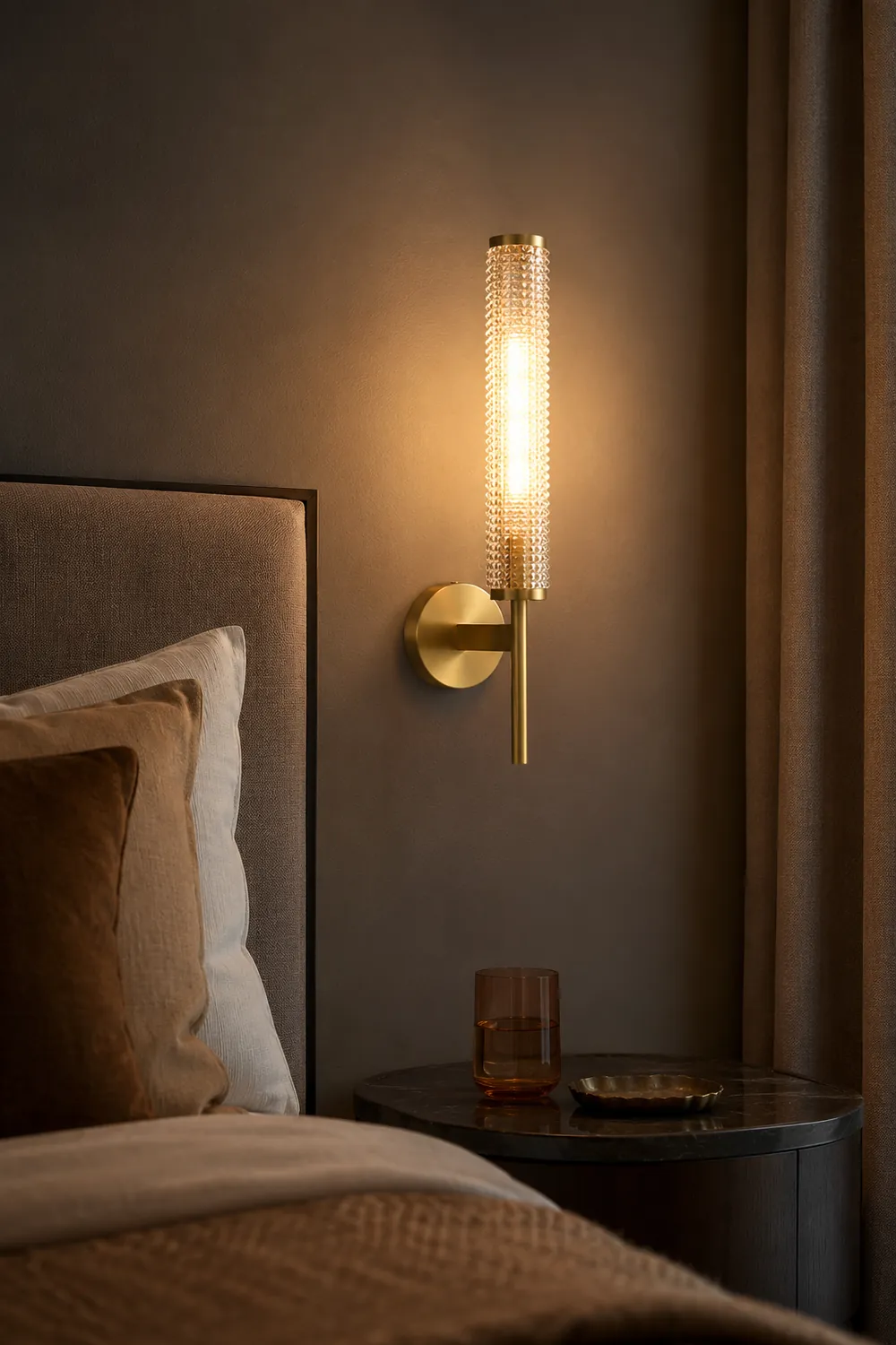 Baldassare Wall Lamp - Lumpaz